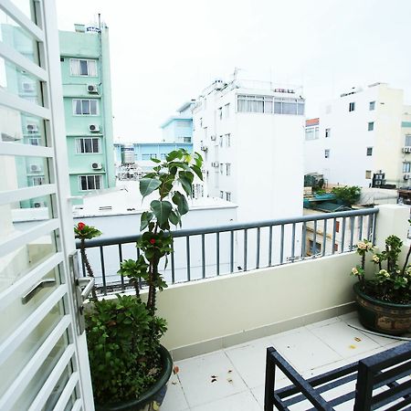 An Nhien Hotel Apartment 3A Hô Chi Minh-Ville Extérieur photo