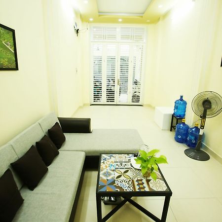 An Nhien Hotel Apartment 3A Hô Chi Minh-Ville Extérieur photo