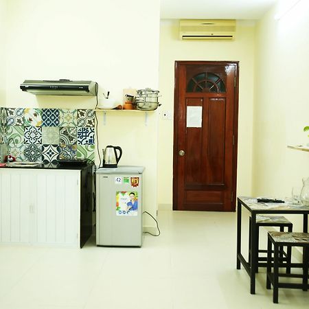An Nhien Hotel Apartment 3A Hô Chi Minh-Ville Extérieur photo