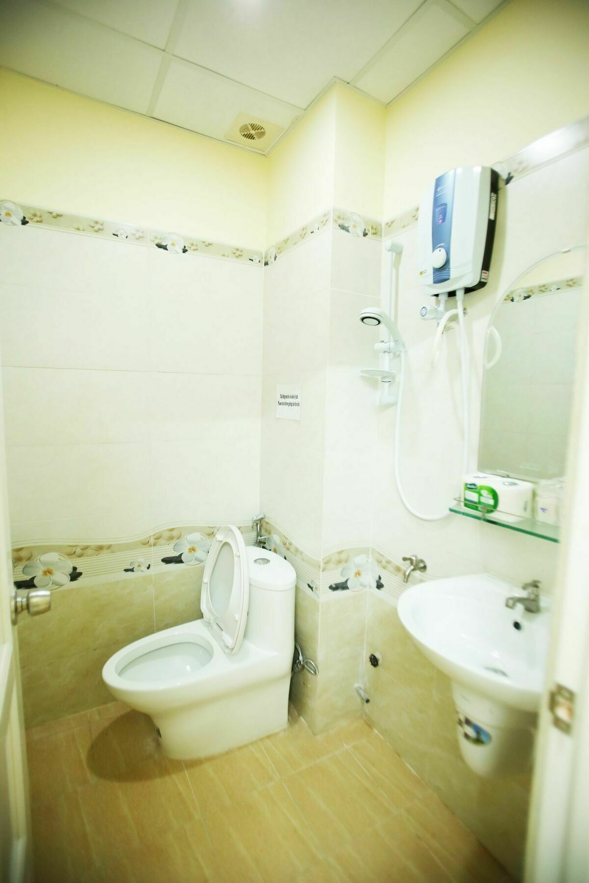 An Nhien Hotel Apartment 3A Hô Chi Minh-Ville Extérieur photo