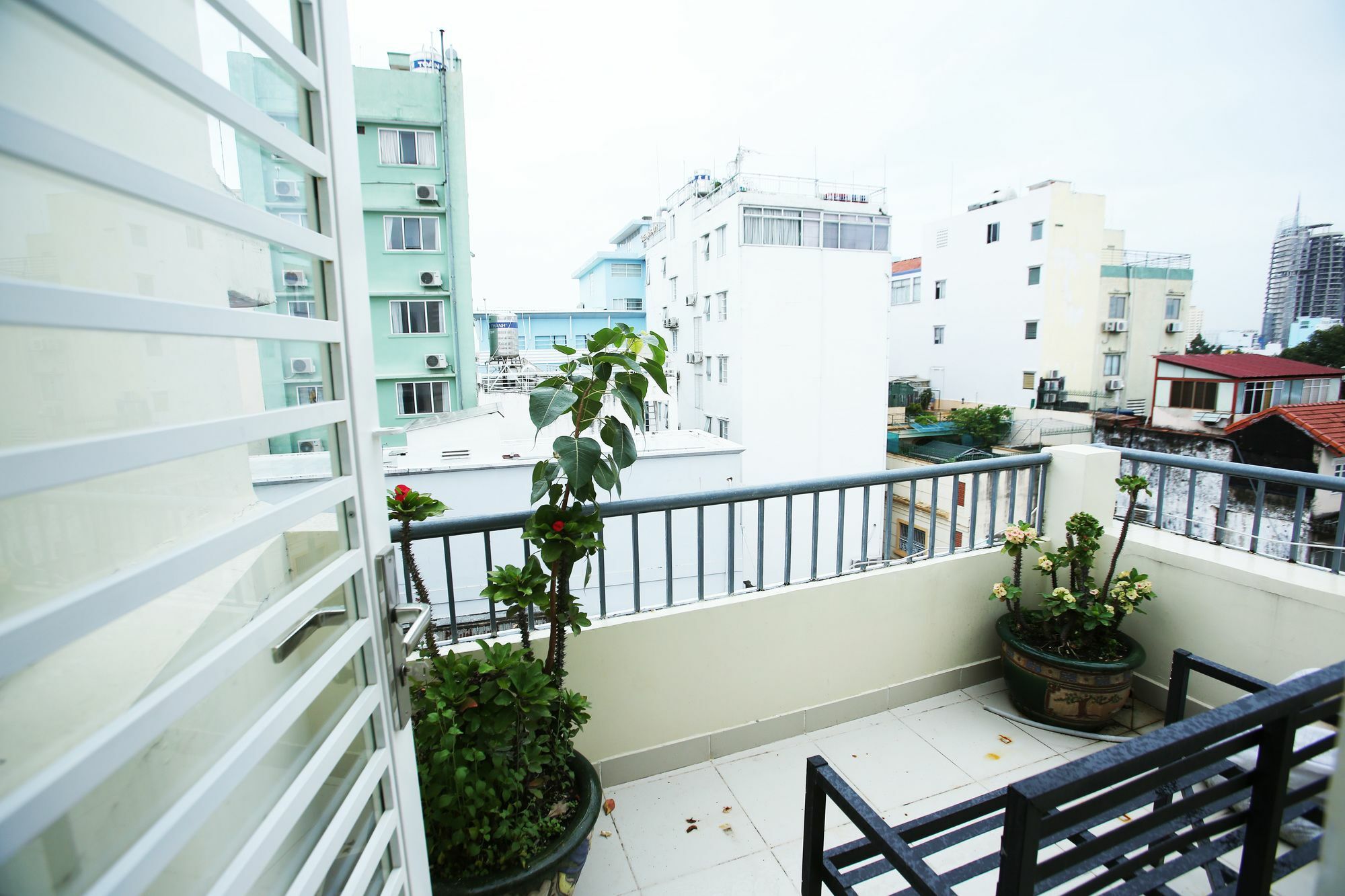An Nhien Hotel Apartment 3A Hô Chi Minh-Ville Extérieur photo