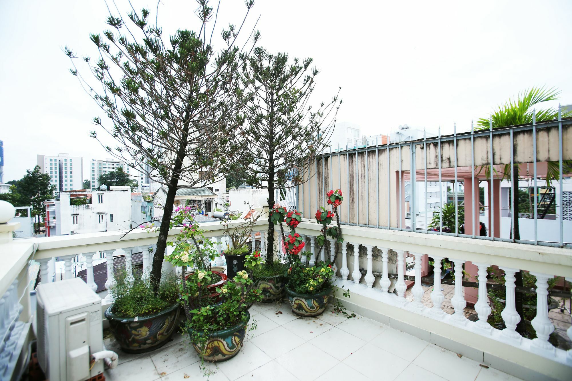 An Nhien Hotel Apartment 3A Hô Chi Minh-Ville Extérieur photo
