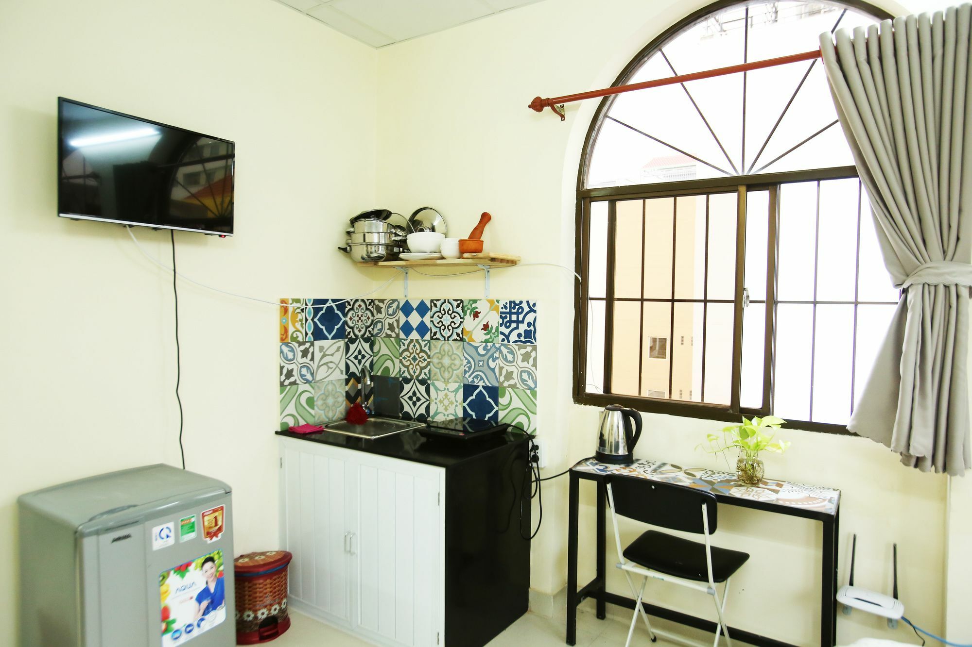 An Nhien Hotel Apartment 3A Hô Chi Minh-Ville Extérieur photo