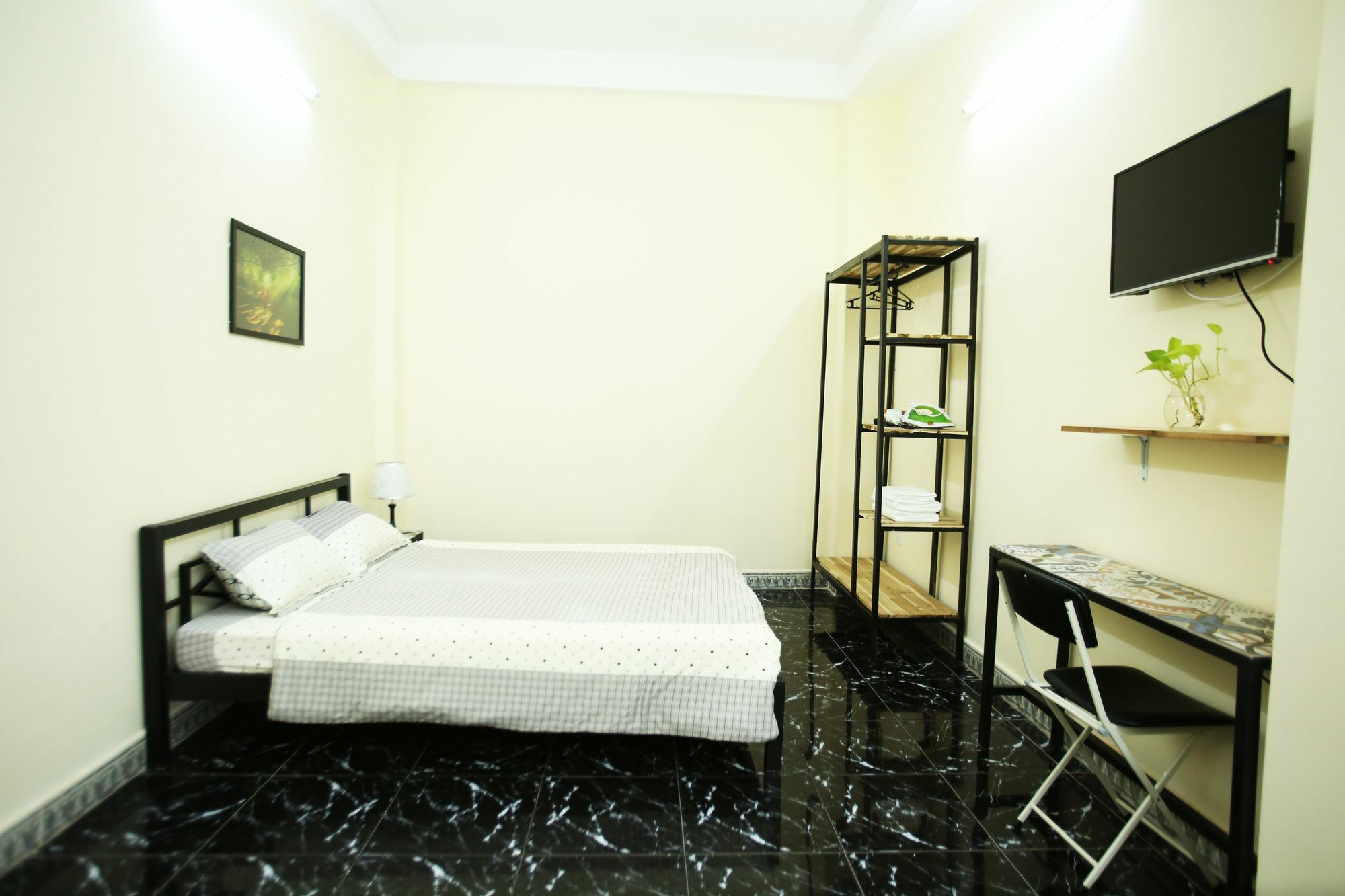 An Nhien Hotel Apartment 3A Hô Chi Minh-Ville Extérieur photo
