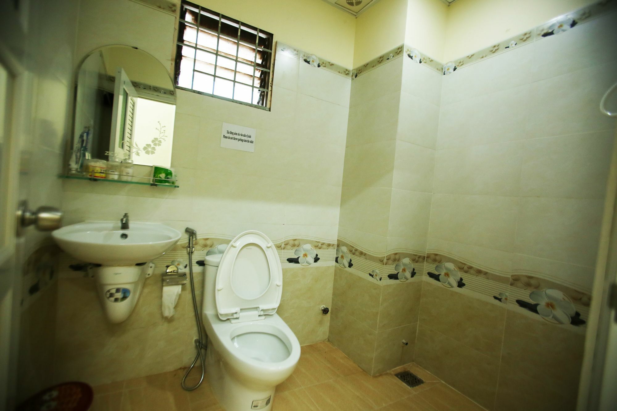 An Nhien Hotel Apartment 3A Hô Chi Minh-Ville Extérieur photo