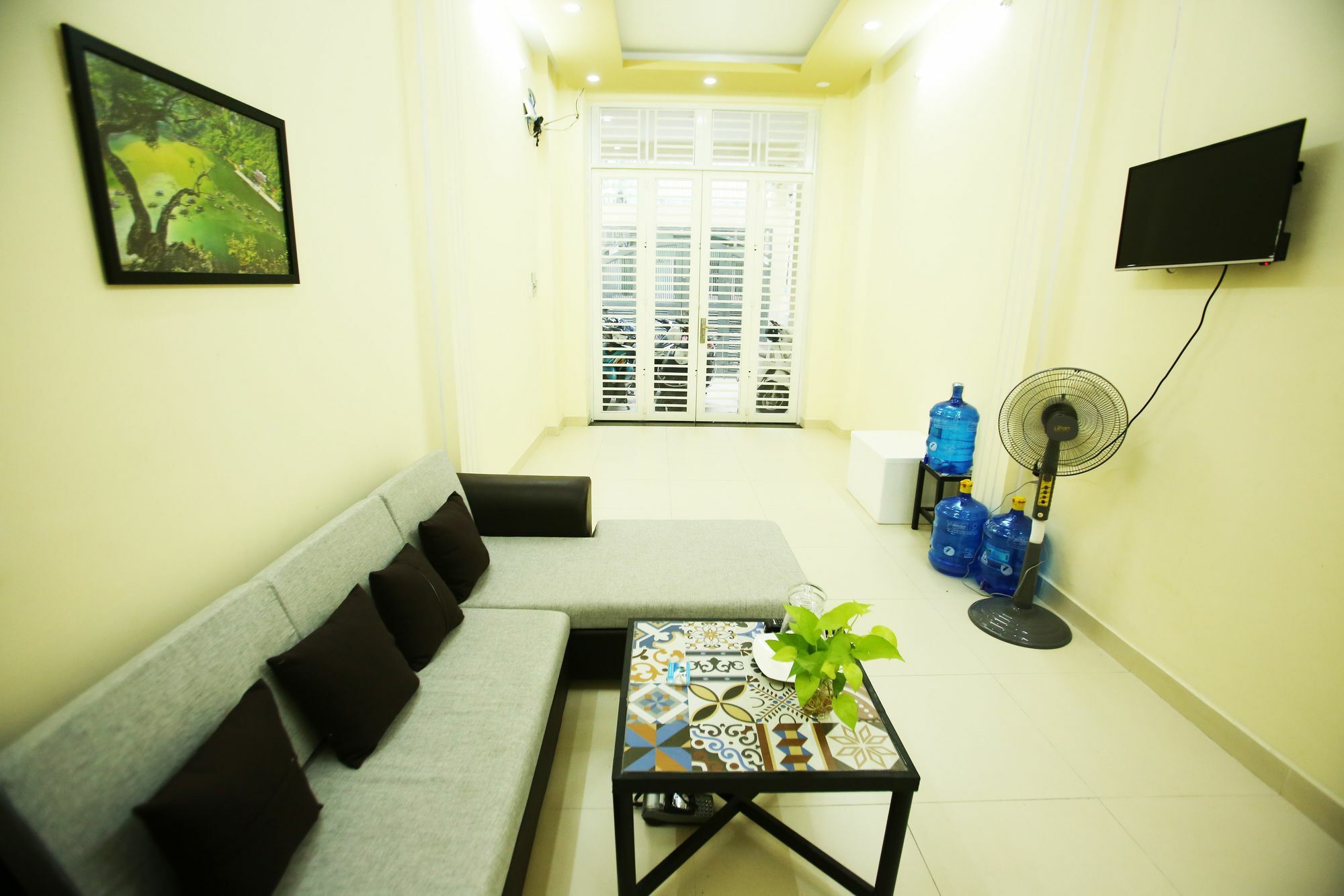 An Nhien Hotel Apartment 3A Hô Chi Minh-Ville Extérieur photo