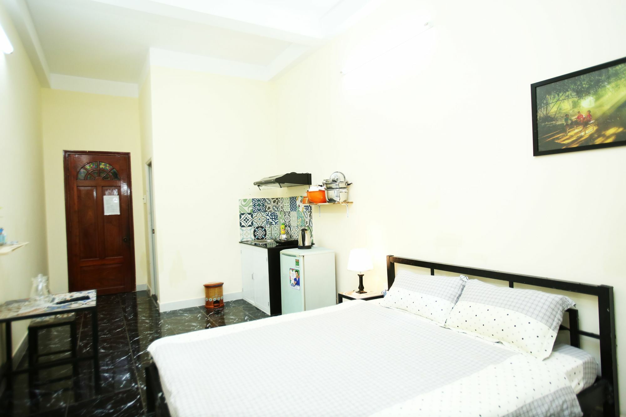 An Nhien Hotel Apartment 3A Hô Chi Minh-Ville Extérieur photo
