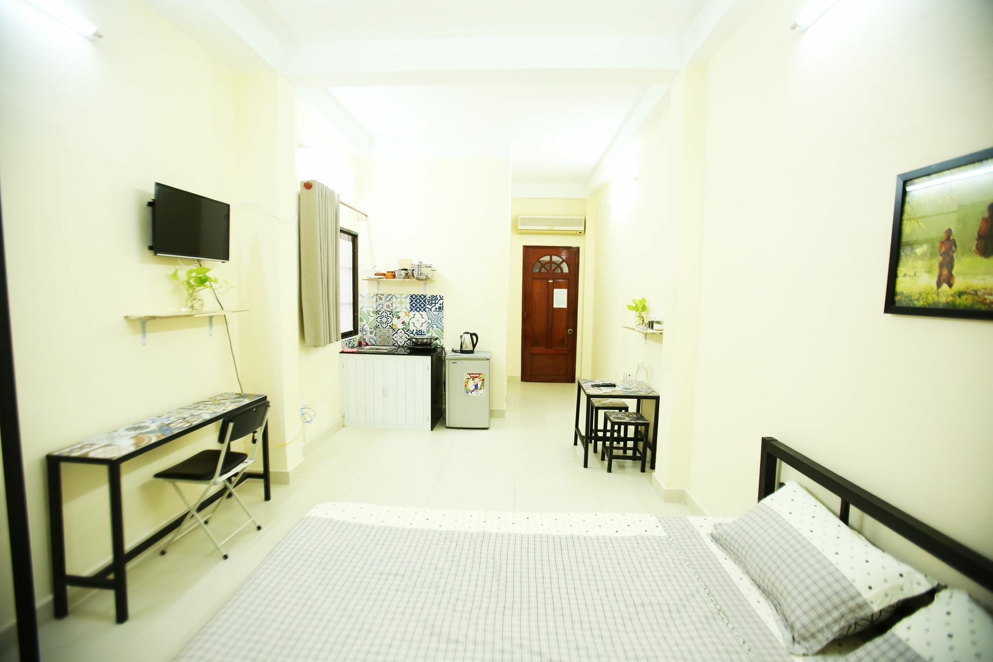 An Nhien Hotel Apartment 3A Hô Chi Minh-Ville Extérieur photo