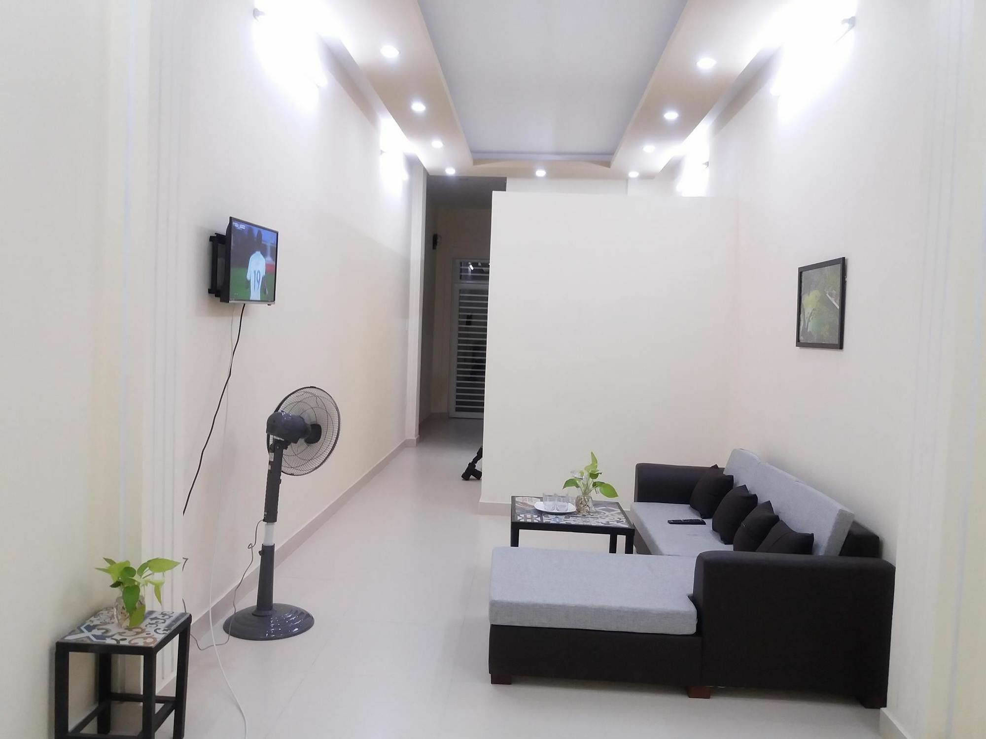 An Nhien Hotel Apartment 3A Hô Chi Minh-Ville Extérieur photo